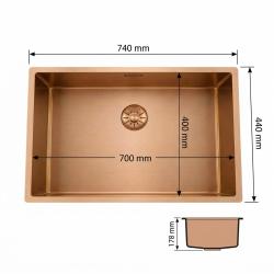 pure-sink-comfort-large-pvd-rose-copper-sink-70x40cm